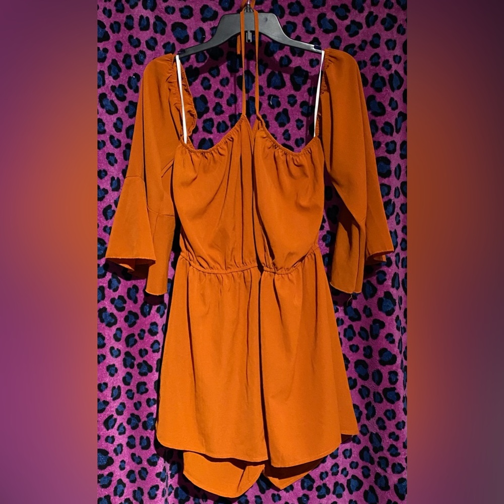 SHEIN romper size 1X